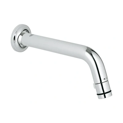Imagen de GROHE 20203000 Grifo Mural Universal, Cromo (Chrome), 1/2&quot;