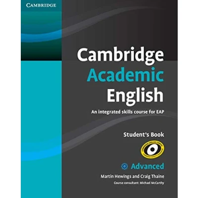 Imagen de Cambridge Academic English C1 Advanced Student&#039;s Book: An Integrated Skills Course for EAP