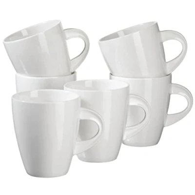 Imagen de Verso 922223 La Musica Juego de 6 Tazas café (380 ml)