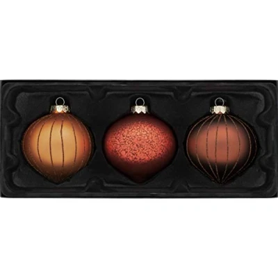 Imagen de WeRChristmas Adornos, Cobre, 11 cm, 3