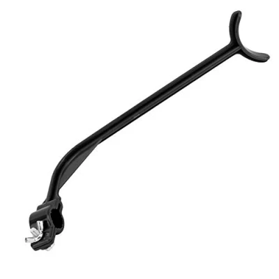 Imagen de Keenso 2 Unids/Set Golf Swing Trainer, Training Aid Herramientas de práctica Alineación Control muñeca Corrección Postura(Negro)
