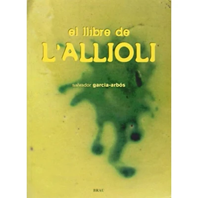 Imagen de El llibre de l&#039;allioli