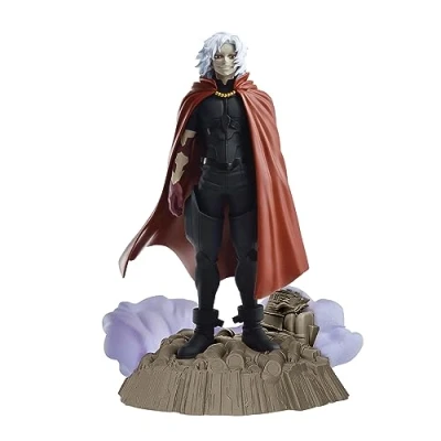 Imagen de Banpresto, Figura de Acción Tomura Shigaraki (The Anime) My Hero Academia, Dioramatic 20 cm, Multicolor BP19738