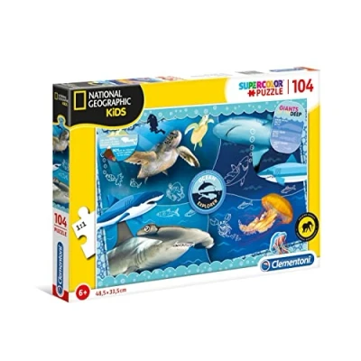 Imagen de Clementoni 27141 National Geographic Ocean Explorer