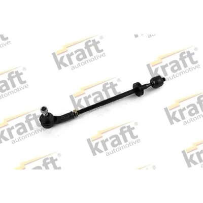 Imagen de KRAFT 4300085 Rotula Axial de Direccion Eje delantero, ambos lados, interior M14X1.5 SEAT: Ibiza 2, Córdoba I Berlina, TOLEDO 1, VOLKSWAGEN: GOLF 2