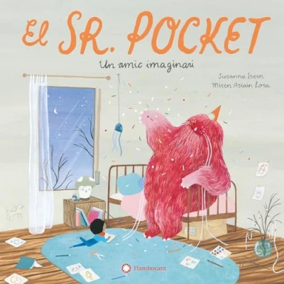 Imagen de El senyor Pocket. Un amic imaginari (CATALAN)