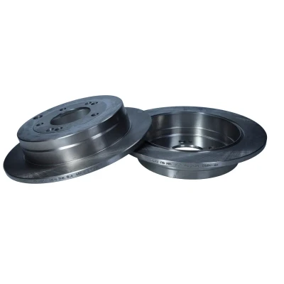 Imagen de MAXGEAR Disco de freno KIA: Opirus 284mm 10mm 5 114,3mm macizo barnizado 19 4892 584113L000,584113L010 Discos freno,