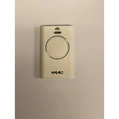 Imagen de Faac XT2 868SLHLR Mando a distancia, la frecuencia de 868 mhz, 2 canales