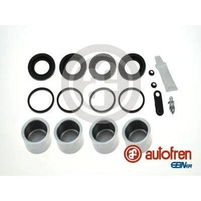 Imagen de AUTOFREN SEINSA D42448C Kit de Reparación Frenos Eje delantero 38 MINI: Hatchback, Cabrio