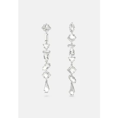 Imagen de Swarovski Mesmera Mujeres Pendientes Plata 5661687
