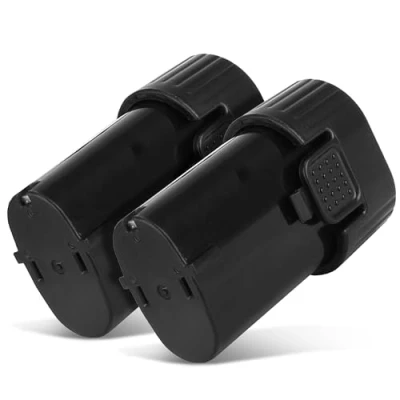 Imagen de CELLONIC 2X Batería BL7010, 194355 4, 194356 2, BL 7015 de Herramientas Compatible con Makita DF012DSE, GN900SE, TD022DSE, GN900, DF012, GN420CLSE, GF600SE, DF010D 2500mAh Li Ion