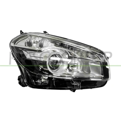 Imagen de PRASCO DS7114923 Faros derecha D1S/H7 con servomotor para reg. alcance luces NISSAN: Qashqai / Qashqai+2 I