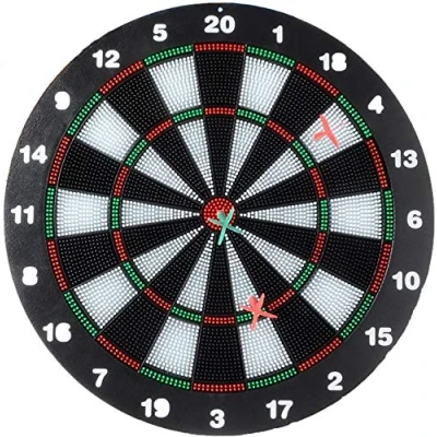 Imagen de Engelhart Juego de Dardos para niños con Target y Seguros. 065020