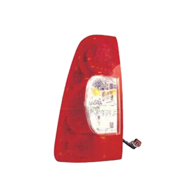 Imagen de PRASCO IZ8224154 Piloto trasero izquierda blanco/rojo ISUZU: D Max 1 Pickup