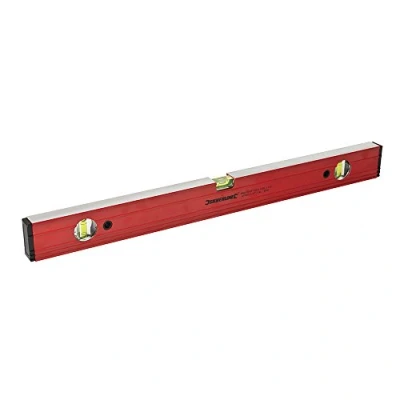 Imagen de Silverline Tools 456900 Nivel de burbuja Expert (600 mm)