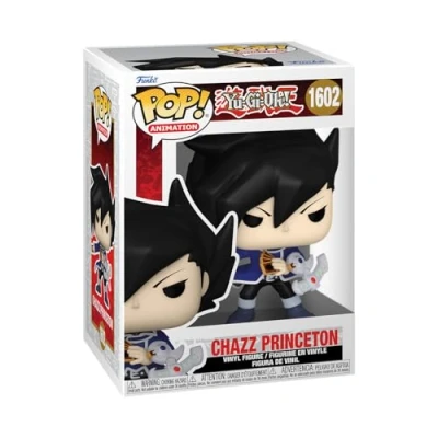 Imagen de Funko Pop! Animation: Yu Gi Oh! Chazz Princeton Figura de Vinilo Coleccionable Idea Regalo Mercancia Oficial Juguetes para Niños y Adultos Anime Fans Muñeco Coleccionistas