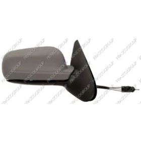 Imagen de espejo retrovisor Prasco ST5207118 derecha imprimado manual, mecánico ajustable desde interior, Caja grande de SEAT: Leon I Hatchback