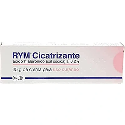 Imagen de RYM CICATRIZANTE 25 GR
