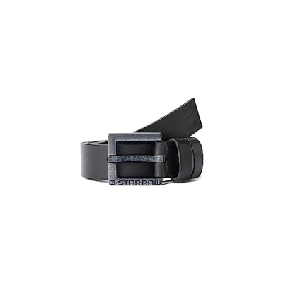 Imagen de G Star Para Hombre Cinturón New Duko, Negro (dk black D23106 3127 6484), 80