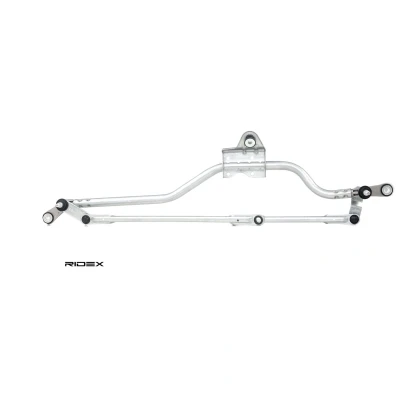 Imagen de METZGER 2190123 Varillaje de Limpiaparabrisas para vehíc. con volante a la izquierda delante sin electromotor VOLKSWAGEN: Multivan 5 (7HM