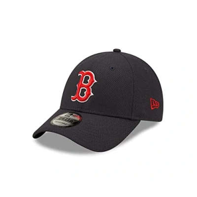 Imagen de New Era Boston Red Sox Baseball Cap Blau mit Teamlogo verstellbar Kappe Accessoire One Size