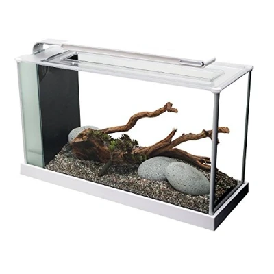 Imagen de FLUVAL Spec V LED 19L Blanco 52 x 19 29,5 cm (106.8218)