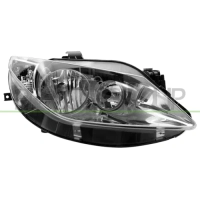 Imagen de PRASCO ST0354903 Faros derecha H7/H7 sin servomotor para reg. alcance luces SEAT: Ibiza 4