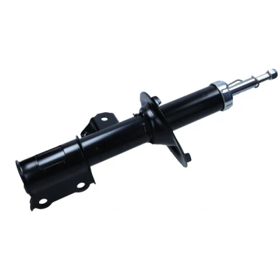 Imagen de MAXGEAR 11 1020 amortiguador Eje delantero, izquierda Presión de gas Bitubular Columna Espiga arriba KIA: Picanto I, HYUNDAI: i10 I
