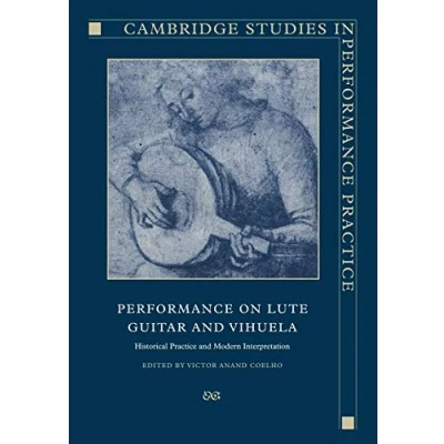 Imagen de Performance on lute, guitar, and vihuela