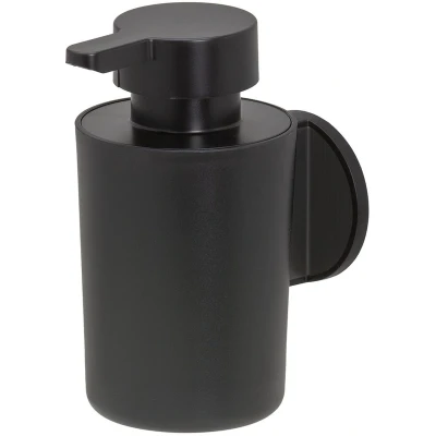 Imagen de Tiger Tune Dispensador de jabón 180 ml Metal Negro cepillado /