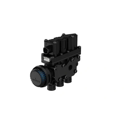 Imagen de Válvula multivía WABCO 472 880 032 0