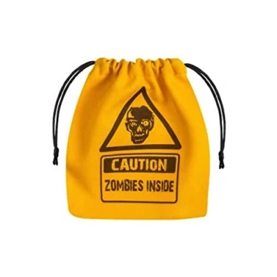Imagen de Q workshop Bolsa de Dados Zombie