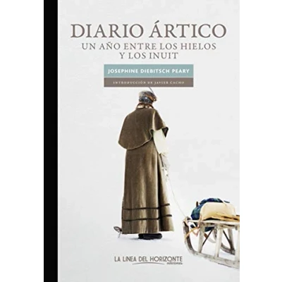 Imagen de Diario ártico: Un año entre los hielos y inuit: 8 (SOLVITUR AMBULANDO. CLASICOS)