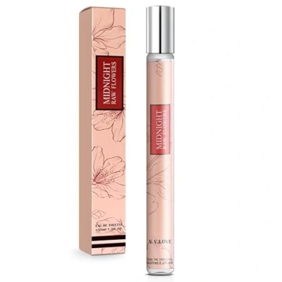 Imagen de 35 ml Perfume Mujer,Agua de perfume,Eau Parfum con vaporizador para Mujer,Fragancia Afrutada Notas Florales,Perfume Mujer Joven(florece)