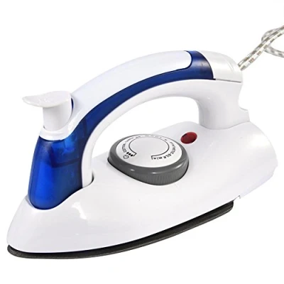 Imagen de LetCart Plancha Ropa Vapor, Vapor Plegable y Portátil, Ideal para Viajes, Hogar Oficina, Apto Todo Tipo de