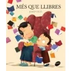 Imagen de Mes Que Llibres