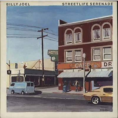 Imagen de Streetlife Serenade [Vinilo]