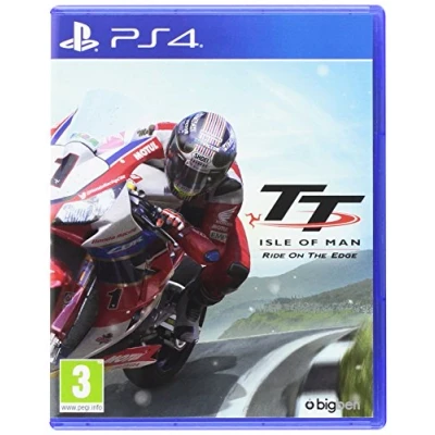 Imagen de Tt Isle of Man Ride on the Edge