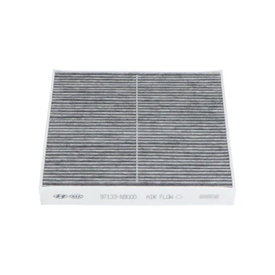 Imagen de KAVO PARTS FCA 10062C Filtro de habitáculo carbón activado 208mm 226mm 30mm HYUNDAI: Ioniq 5, KIA: EV6