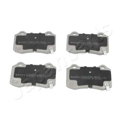 Imagen de JAPANPARTS PP 907AF Juego de pastillas freno Eje trasero JEEP: GRAND CHEROKEE 2, 4, 3, CHRYSLER: 300C Berlina