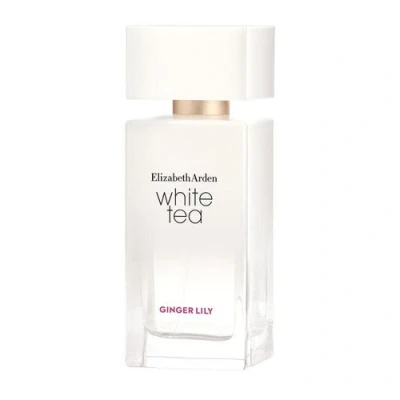Imagen de Elizabeth Arden White Tea Ginger Lily Eau de Toilette 50 ml