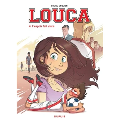 Imagen de Louca. Vol. 4. L Espoir Fait Vivre