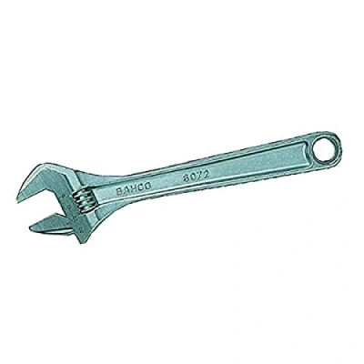 Imagen de Bahco 8072 C IP Ajustable Mol. Central 10&quot; Cromada Emb. Ind