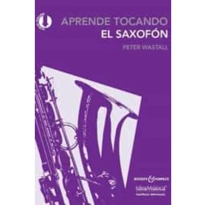 Imagen de Aprende tocando el saxofón