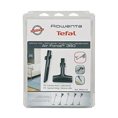 Imagen de Groupe SEB ZR903101 accesorios aspiradora cepillo combinado + boquilla succión para adaptable airforce 360