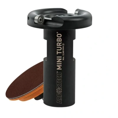 Imagen de ARBORTECH Mini TURBO Kit 50mm Accesorio de tallado a mano alzada para amoladora angular