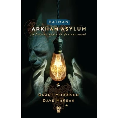 Imagen de Batman: Arkham Asylum New Edition