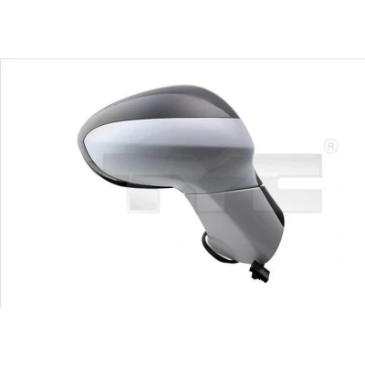 Imagen de Espejo retrovisor Tyc 325 0192 izquierda imprimado para ajuste elect. espejo, asférico, calefactable OPEL: Zafira C Tourer