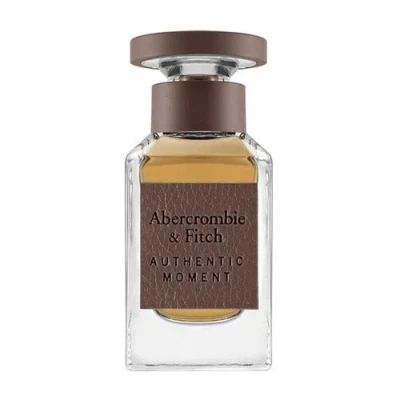 Imagen de Abercrombie &amp; Fitch Authentic Moment Eau de Toilette 50 ml