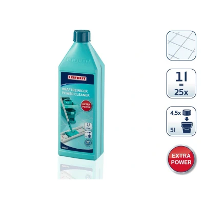 Imagen de Leifheit 41418 Limpiador Poderoso, 1000 ml